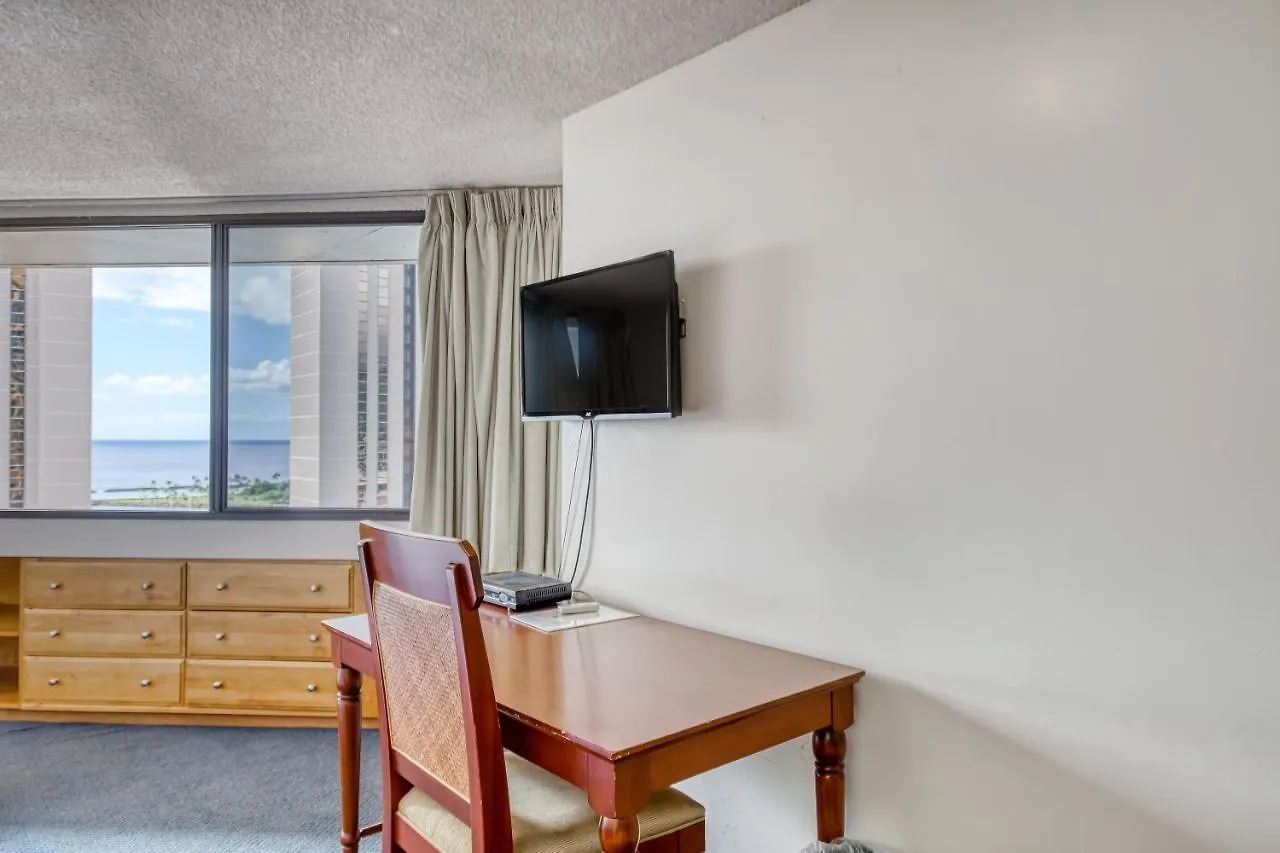 Marina Tower 2302 Hotel Honolulu United States