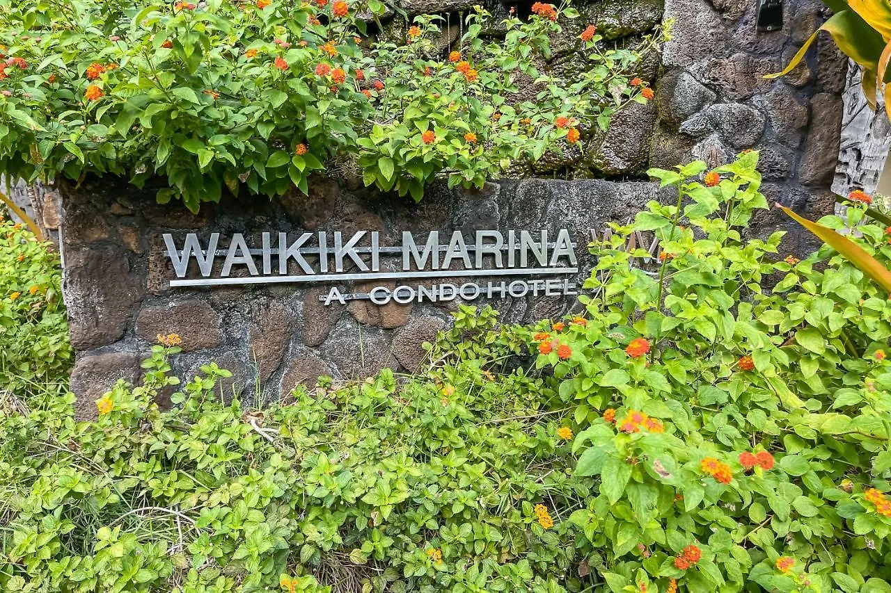 Hotel Marina Tower 2302 Honolulu 0*,  USA